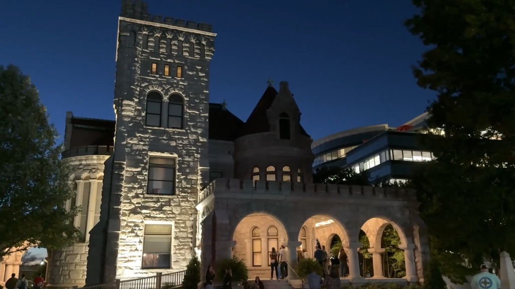 Atlanta's Rhodes Hall turns ghost stories into support for Georgia's historic buildings — Brookhaven Community news