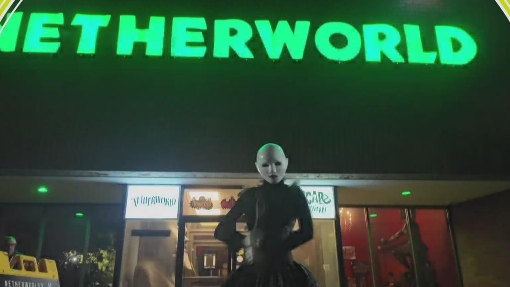 Netherworld visitors face spooky questions and Halloween scares — Brookhaven Community news