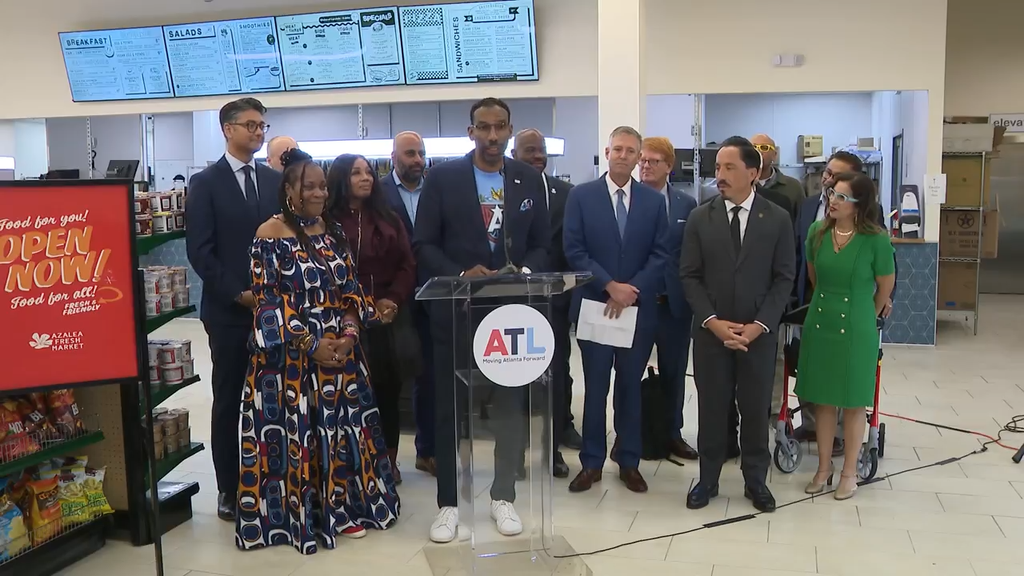 Mayors' National Affordability Tour stops in Atlanta — Brookhaven Government news