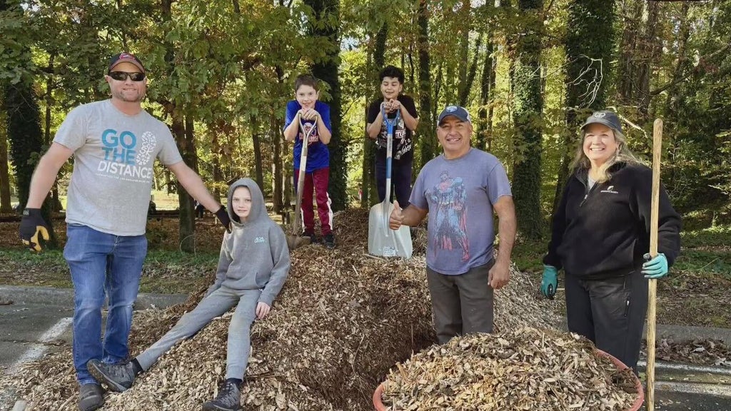 Great Dunwoody Cleanup begins in November — Brookhaven Community news