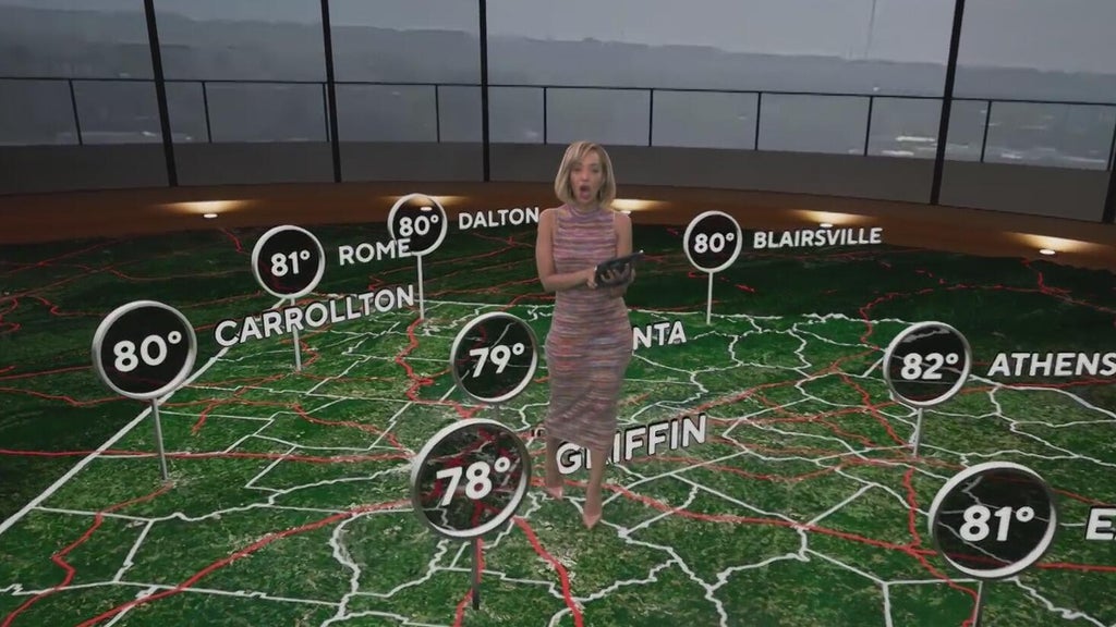 Weather looking not-so-spooky across Georgia this Halloween — Brookhaven Community news
