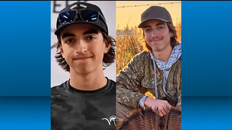 Missing Florida teen's truck found in Atlanta, but no sign of him — 11Alive WXIA (Atlanta)