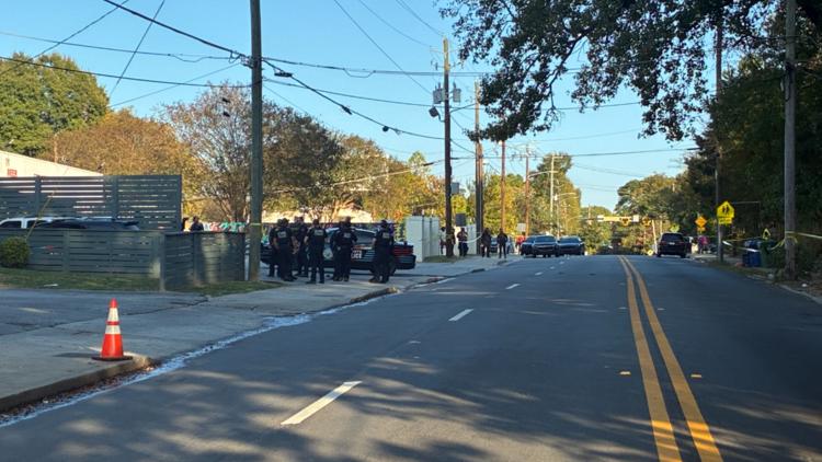 GBI identifies driver shot, killed by Atlanta police after SUV rammed patrol vehicles — Brookhaven Community news