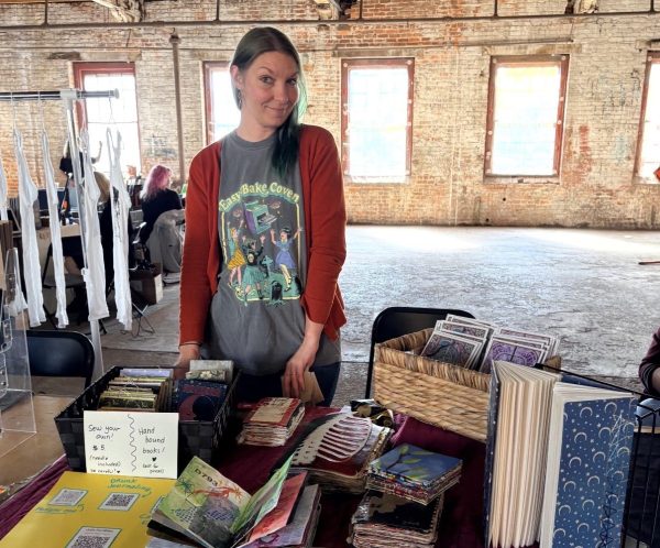 Artist Julie Fordham brings junk journaling workshops to Tucker — Rough Draft Atlanta