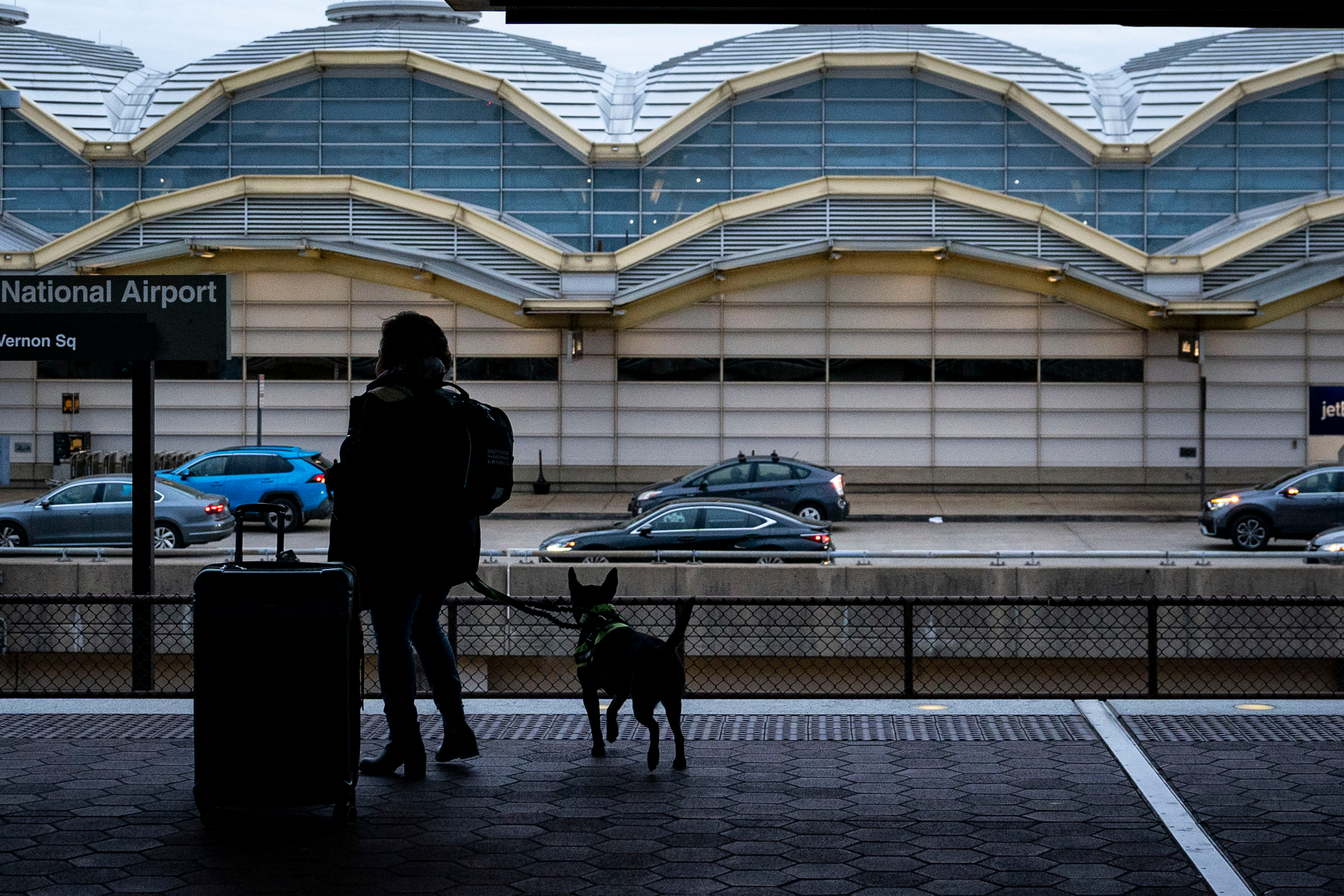 DCA ranked least reliable airport in U.S. in 2026: Report — Brookhaven Community news