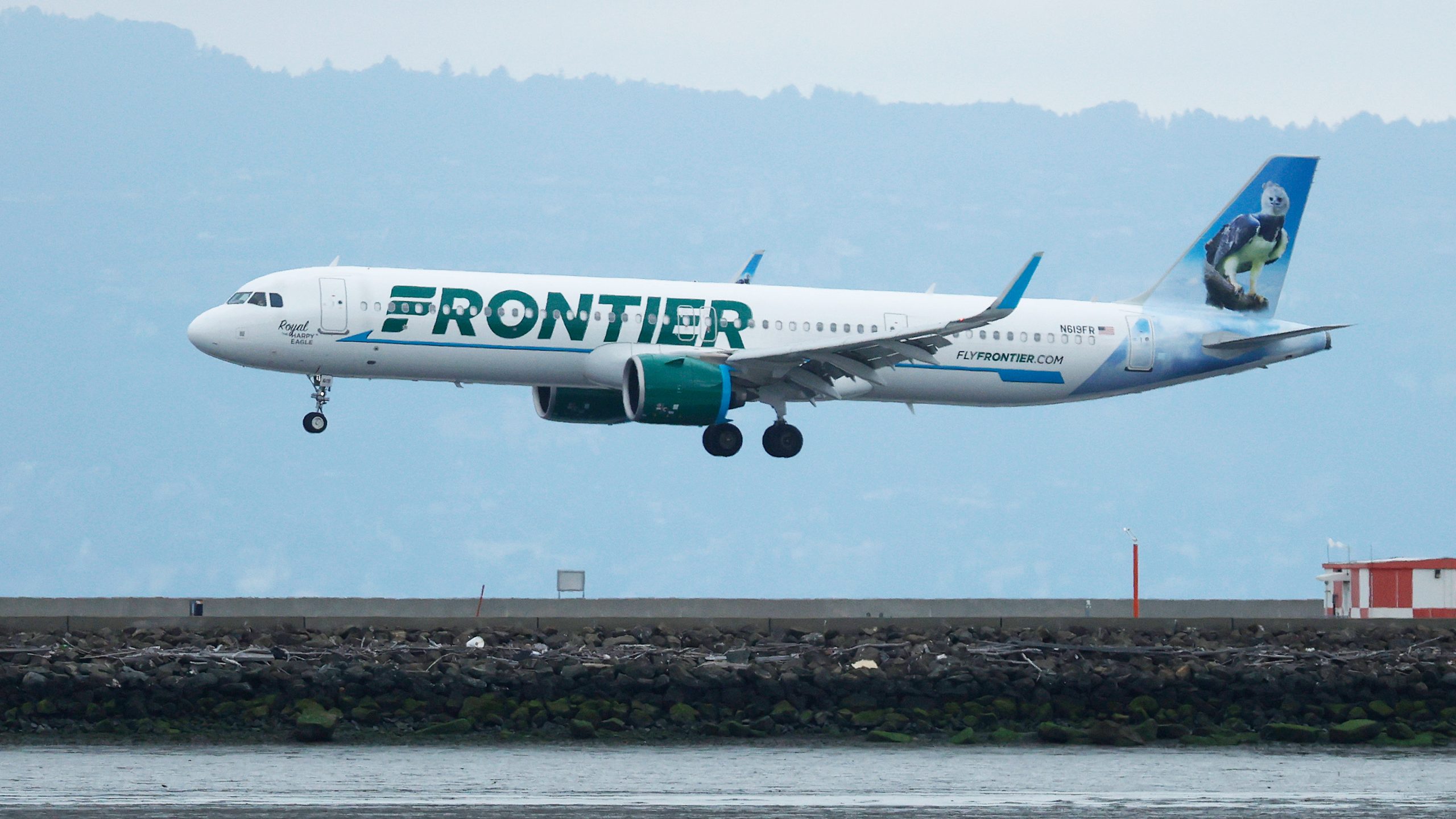 Frontier Airlines posts surprise profit after prices increase, rivals pull back — Brookhaven Community news